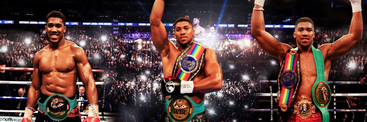 anthonyjoshua's tweet image. Anything else is a bonus! I want this to spiral. I want to inspire the next generation of boxers. Bring on 2016
