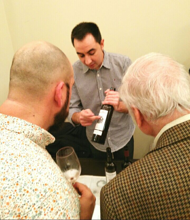 Gran organització al tast de vins de <a href="/doterraalta/">CRDO Terra Alta</a>. Contents i agraïts per tot <a href="/GermansBalart/">CellerGermansBalart</a> + #vincelonandfriends