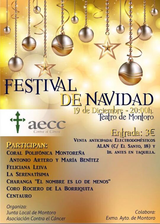 AECCMONTORO's tweet photo. Este fin de semana!!! @HumildadMontoro @joveneshumildes @ResucitadoMontr @JovenesSanteros @SantoEntierroM https://t.co/cdSYZCsf0U