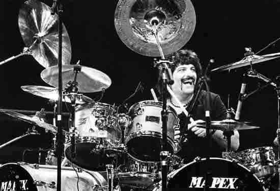 HAPPY BIRTHDAY To the Legendary Carmine Appice! 