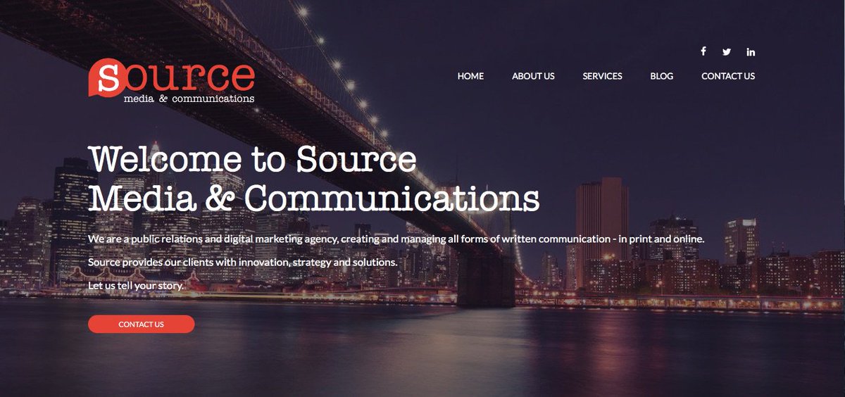 SourceMediaComm's tweet image. Take a look at the new Source Media &amp;amp; Communications website | sourcemc.com.au  #SourceMedia