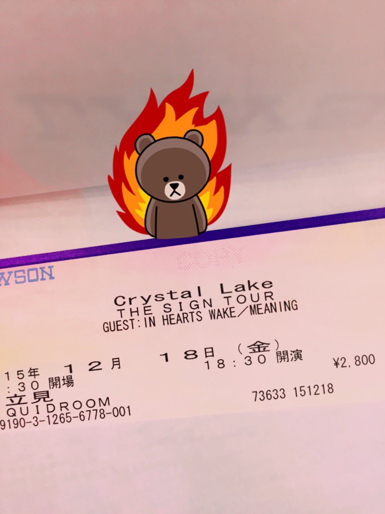 FFAK7777's tweet photo. 💥💥🔥🔥🔥#crystalake https://t.co/ZBDXeJoWi4