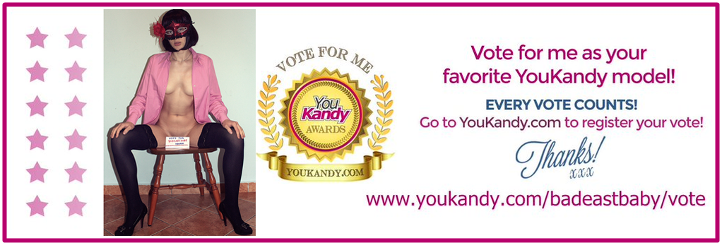 cryptosunrise's tweet image. VOTE FOR ALIONA: youkandy.com/badeastbaby/vo… … … @YouKandyCom @badeastbaby @TheVotingPolls @RetRetwwet @RetweetFollowAS
