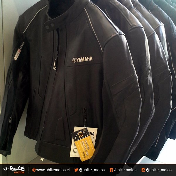 U-Bike Motos no Twitter: | Chaqueta Yamaha Cuero Face. Costo: $179.000 https://t.co/efgdOGEWl0"