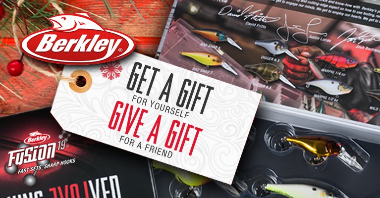 Last week to enter to win! Sign up now >>shout.lt/bmkSK #giveaway #berkleyfishing #getagiftgiveagift