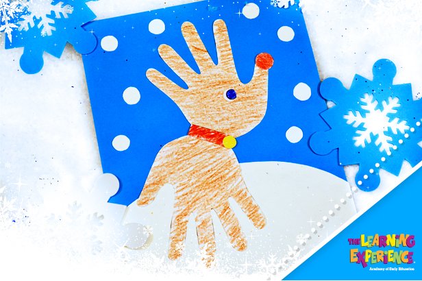 TheLearningExp's tweet photo. A craft that will make you say "Oh Dear!" #12DaysofTLECrafts RT https://t.co/ZqAEeCC62Q https://t.co/P9dBOR6AOt