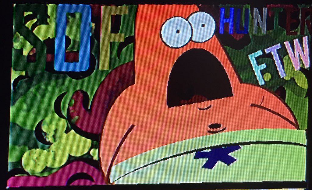 BO3_Emblems_'s tweet image. BO3 Patrick from sponge Bob emblem