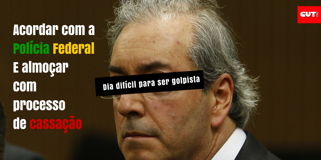 cutrj's tweet photo. Agora imagina o dia dele amanhã quando todos forem à Cinelândia às 16 horas? https://t.co/icmGWowI2X