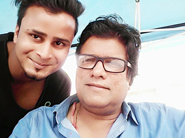 desiboy_jay's tweet photo. Rajesh sir... https://t.co/FqYKRFDpHm