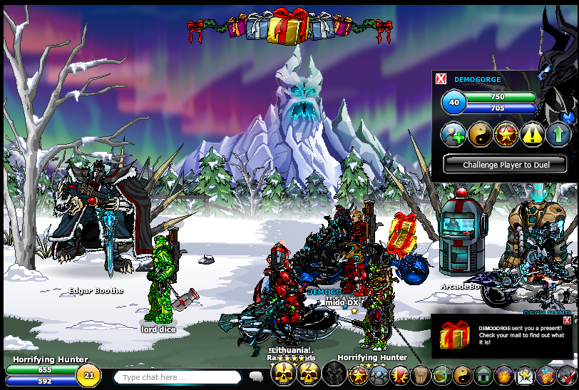 Horrifying_ED's tweet photo. #EDcodes ty for gifts #EDgifts https://t.co/mL92xV1mUr