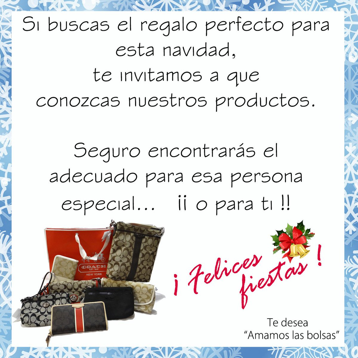 mj_larac's tweet photo. #ParaNavidadQuiero un lindo bolso que combine con mi personalidad !!! @eje_universidad @PolancoLomas @c_insurgentes https://t.co/MuM696ye7R