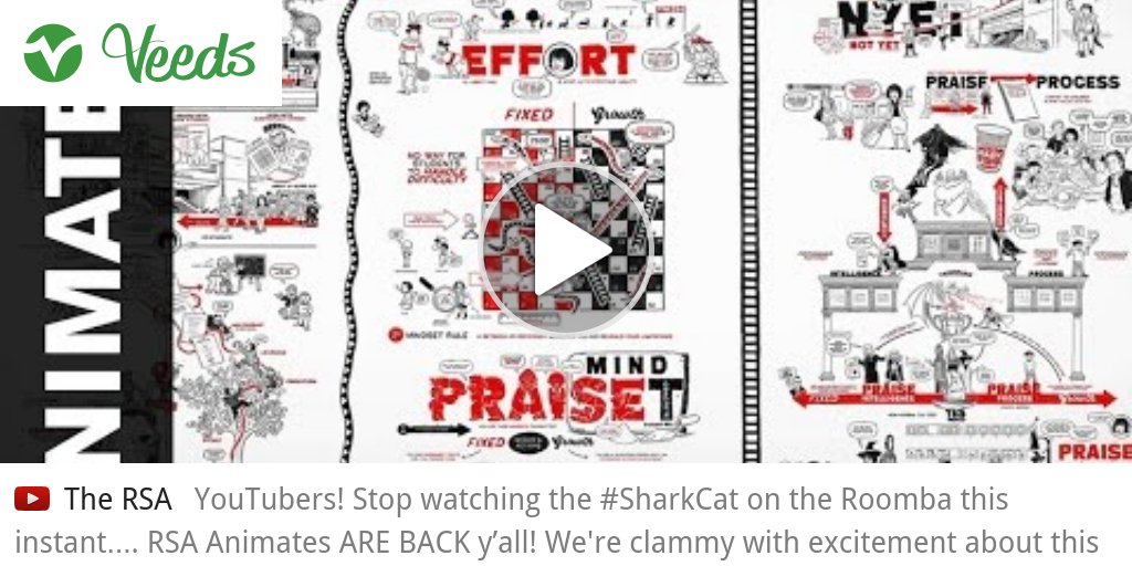 veedsbrain's tweet photo. VIDEO How To Help Every Child Fulfil Their Potential #rsaanimate #sjwlogic ► https://t.co/rhCi9kAqm6 https://t.co/rdhItzFDTb