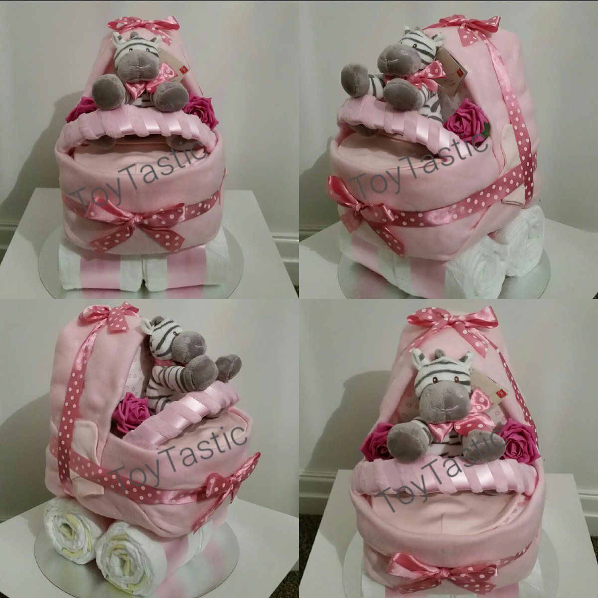 BabyNappyCake's tweet photo. #nappypram #nappycake #babygirl #newparent #babyshower #babygift #newmum #maternitygift -->  https://t.co/pIBslnHhmB https://t.co/hwO3Q9QB2F