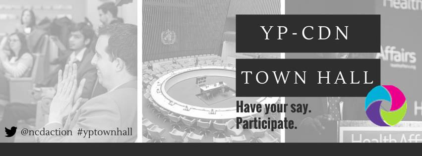 ncdaction's tweet photo. The first #YPTownHall for today is at 12:30 pm EST. Here is the link to register and join - https://t.co/joEEUeTG7v https://t.co/0aLfioNoz0