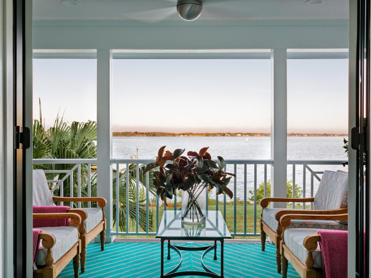 hgtv's tweet photo. Wake up to the sunrise and the sea breeze at #HGTVDreamHome 2016. >> https://t.co/NdTLGOcMiu https://t.co/NNLfwZxH4x