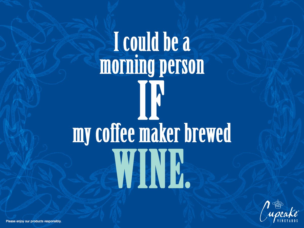 CupcakeWinesCA's tweet photo. If only... https://t.co/yR8bOSu354