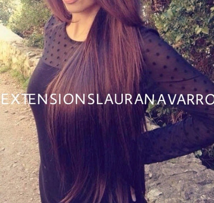 Laura3Navarro's tweet photo. A que esperas para presumir de una melena larga y con volumen estas Navidades?🎄🎉 https://t.co/9hvPCALiFD