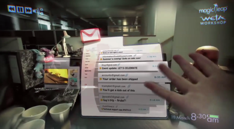 optonautVR's tweet photo. Magic Leap Promises to Transform Reality. We're already doing it.
#virtualreality https://t.co/2I2rmmkGWU https://t.co/SlEFIlNJPe
