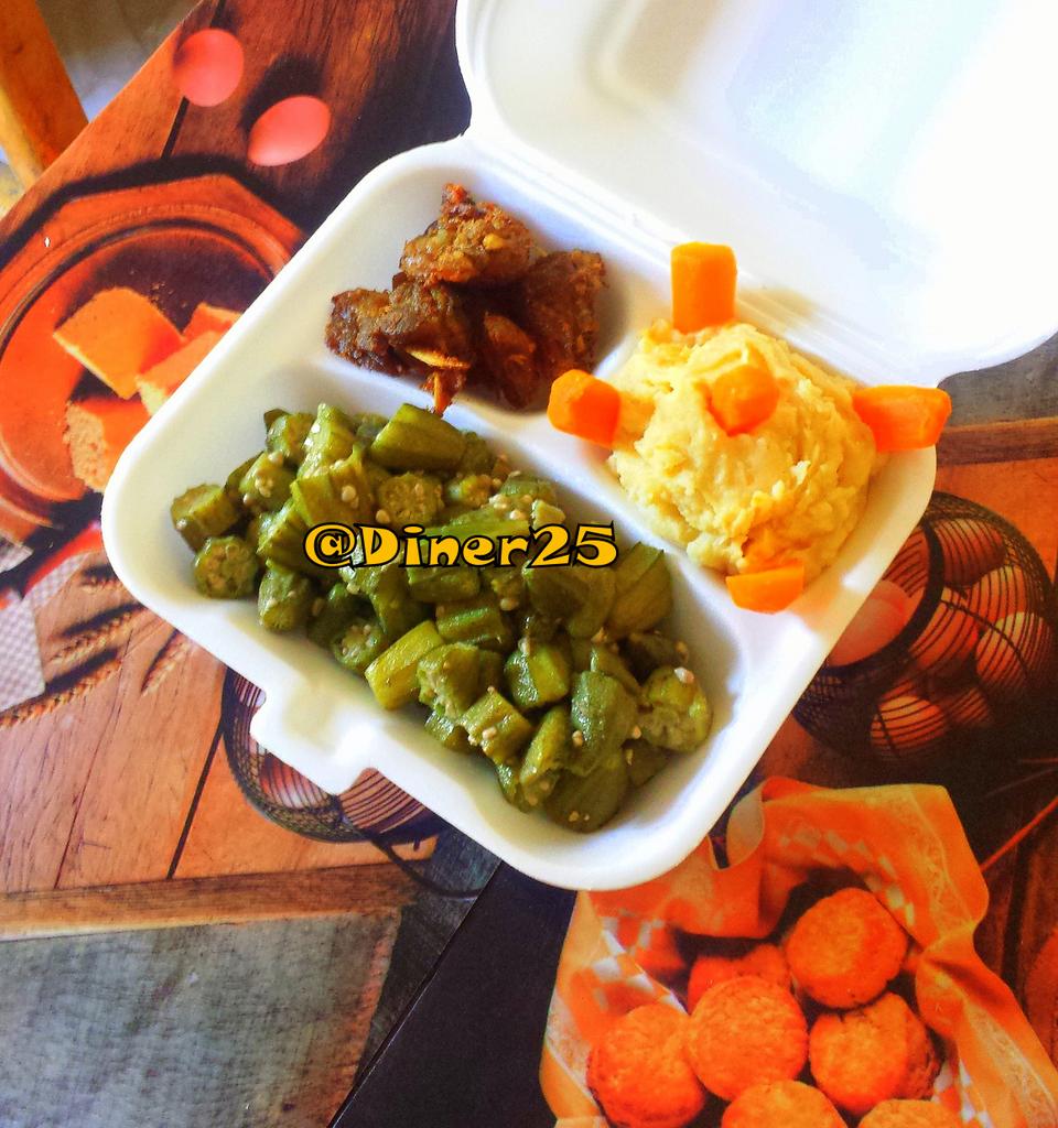 Diner_25's tweet image. Another Blessing day!! #CannotComplain #GratefulToDios #SatisfiedCustomers #HardWork #ThankUForUrTrust #Diner25