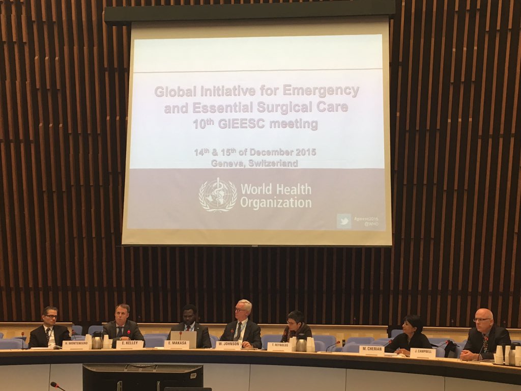 The G4 Alliance tweet media