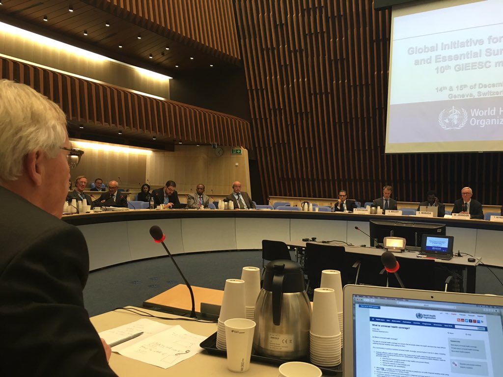 The G4 Alliance tweet media