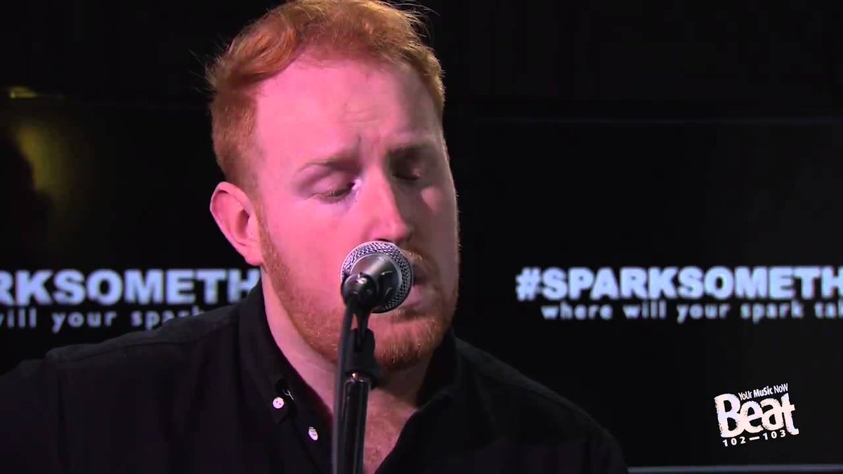 beat102103's tweet photo. WIN tickets to Gavin James at Whelans on the 22nd with thanks to @AIBIreland! RT to enter. #SparkSomething https://t.co/09QIvzNsqV
