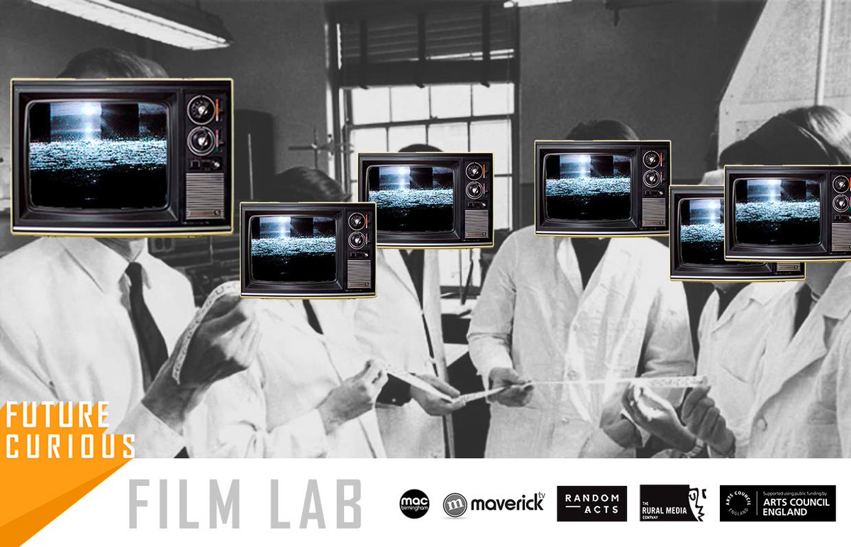 mac_birmingham's tweet photo. ..&amp; this gem of a project enabling young creatives to make future facing films #NextgenBrum https://t.co/P39rvnHl68 https://t.co/m67IJYF9Jg