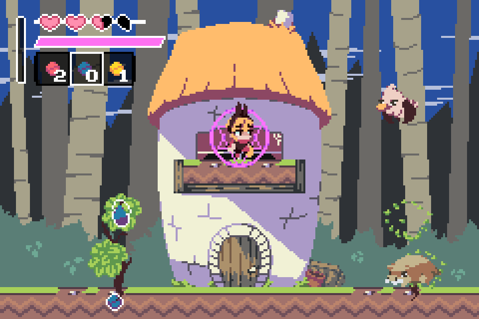 SimonLarsen's tweet photo. Check out our #LJAM game 'Witch of the Grove'!
https://t.co/X355k3e7KK
#dkgame https://t.co/ZAcvBwC1bx