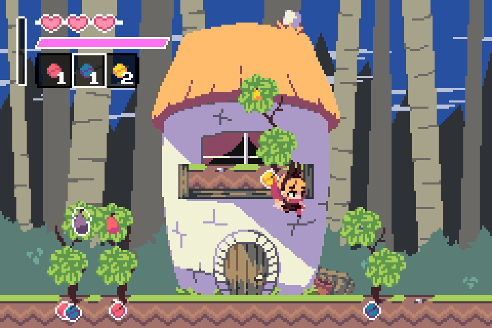 SimonLarsen's tweet photo. Check out our #LJAM game 'Witch of the Grove'!
https://t.co/X355k3e7KK
#dkgame https://t.co/ZAcvBwC1bx
