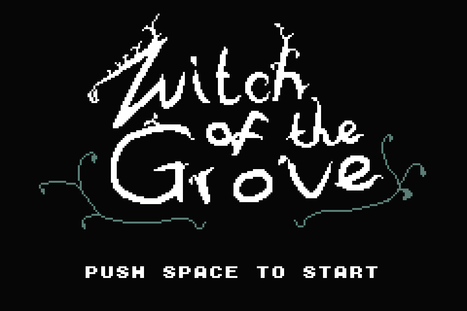 SimonLarsen's tweet photo. Check out our #LJAM game 'Witch of the Grove'!
https://t.co/X355k3e7KK
#dkgame https://t.co/ZAcvBwC1bx