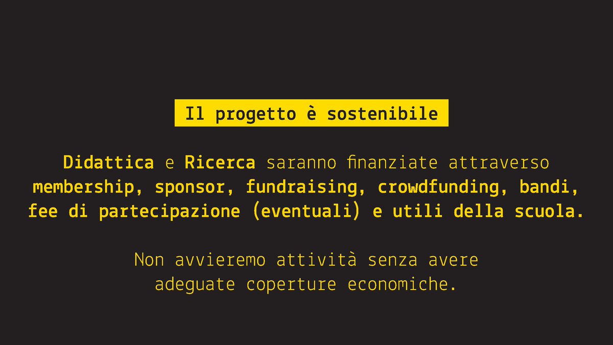 lascuolaOS's tweet photo. Per #lascuolaOS abbiamo pensato a un modello realmente #sostenibile @ff3300 @Barimakers @3DNestBari #socialk https://t.co/x42uVTCFk3