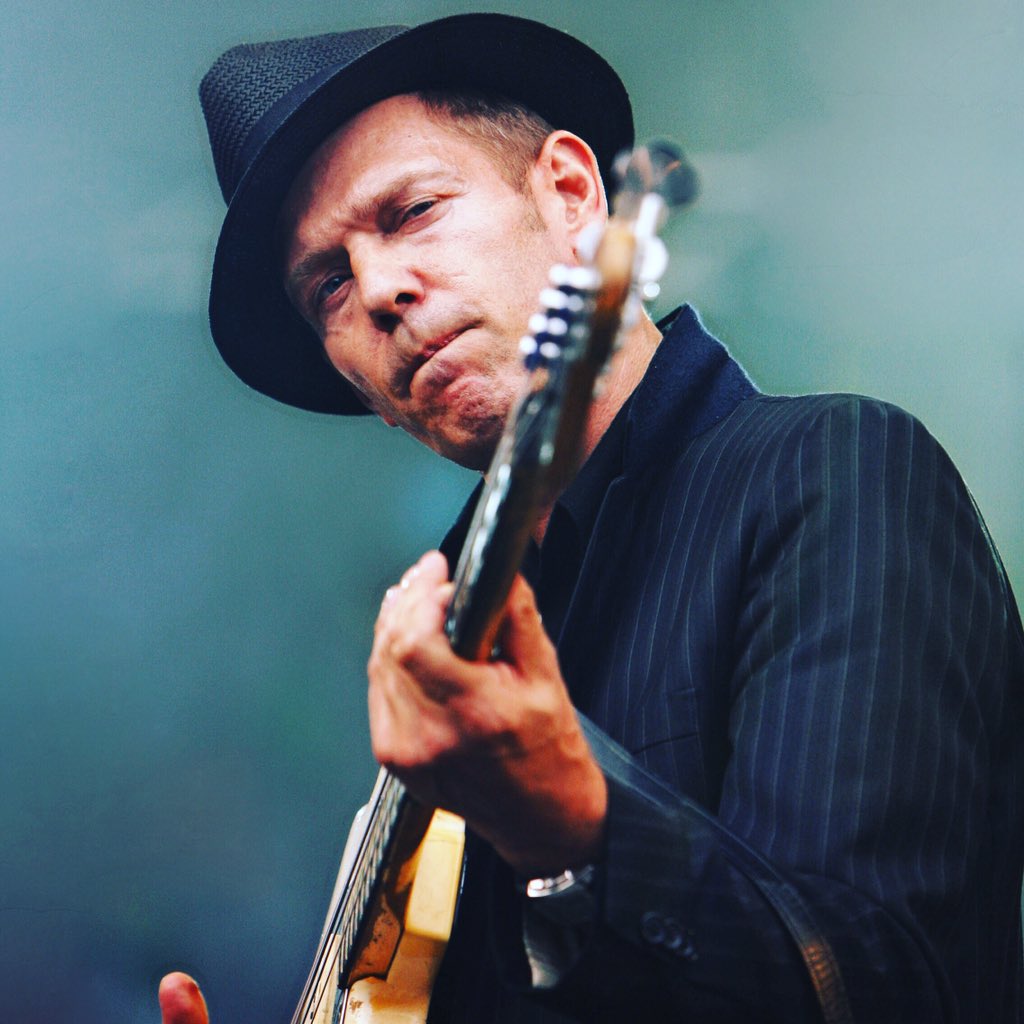 Happy 60th Birthday to Paul Simonon of The Clash!    