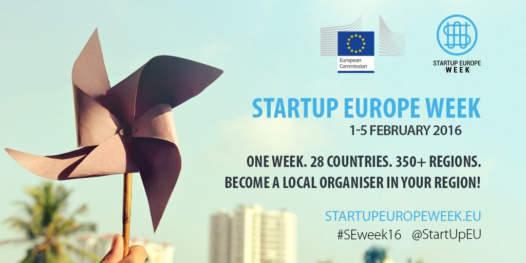 Startup Europe & Innovation Radar tweet media