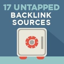 #Backlinks: 17 Powerful (Yet Untapped) Sources sco.lt/8GLjWb <a href="/Backlinko/">Backlinko</a> #linkbuilding #seo