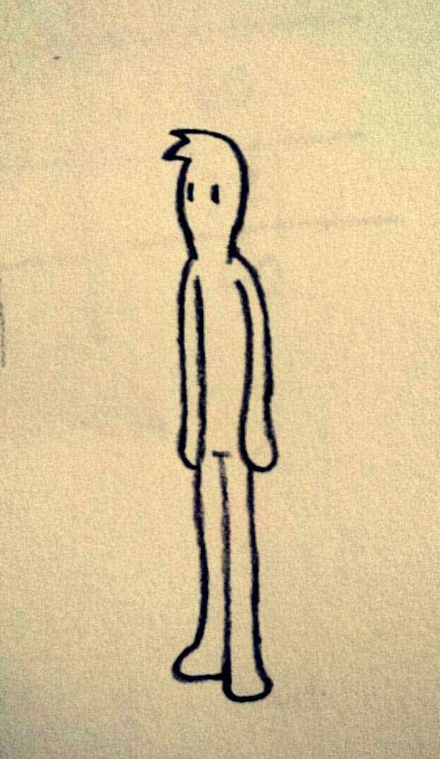 SkyIslandsGame's tweet photo. Maybe I'll take this sketch to complete the main character. Isn't clear for now. A girl will be available too! 👨👩 https://t.co/0AmYvbTITN