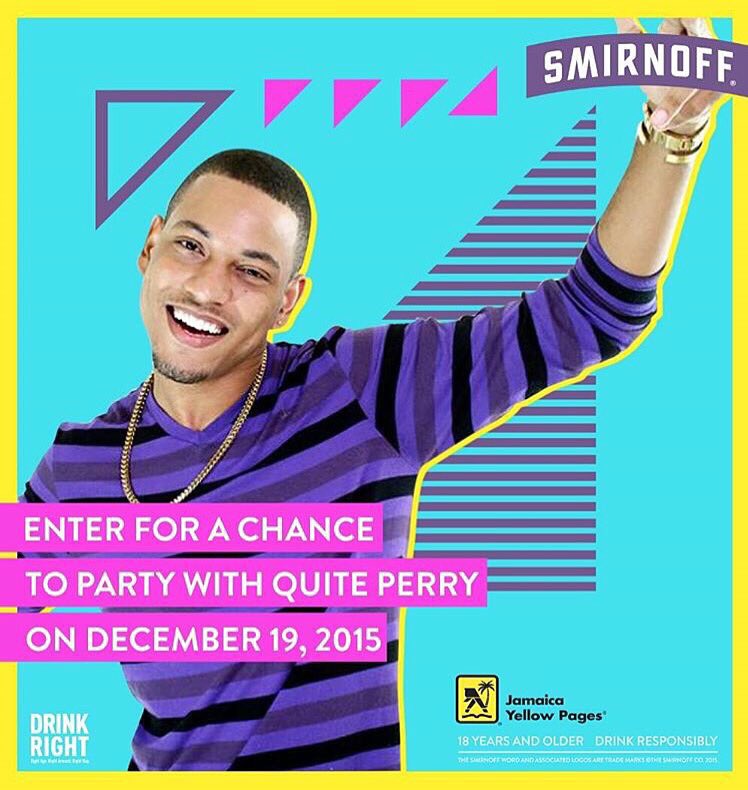 DrinkRightJA's tweet photo. On Saturday after the Big Vibes party we're going to party with @quiteperry #ipledgetodrinkright #DrinkRight https://t.co/XvGb3nPoZw