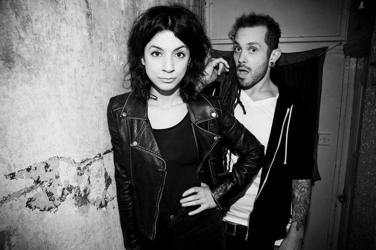 AllTheRiffs's tweet photo. #Discovered
Tiny Giant mix dream pop with experimental rock. Check out their latest track: https://t.co/YhRU1WYqAK https://t.co/tYXKzynckX