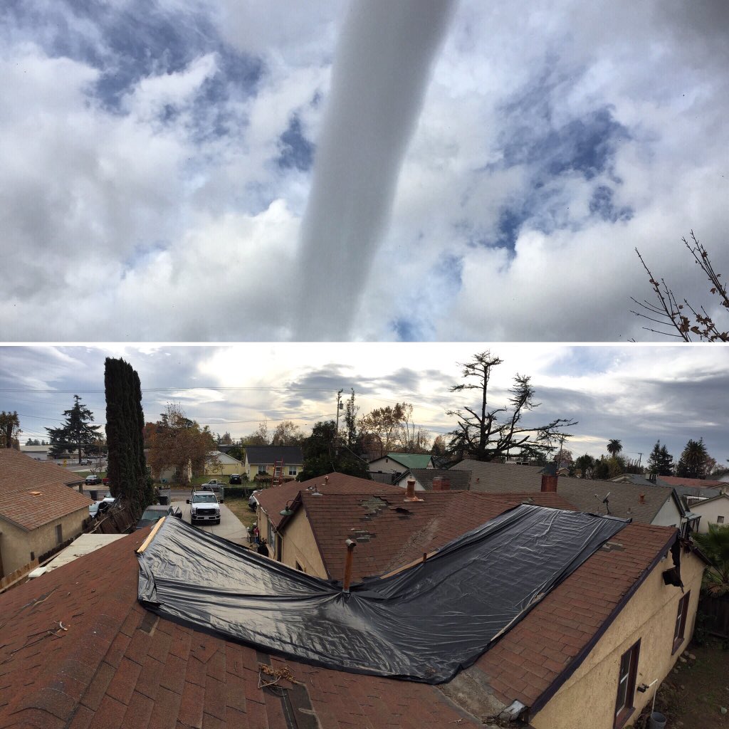 insureCAL's tweet image. "Turlock and Tornadoes" new blog post #insureCAL #insurelocal #turlockinsurance #insured #tonadoes #california