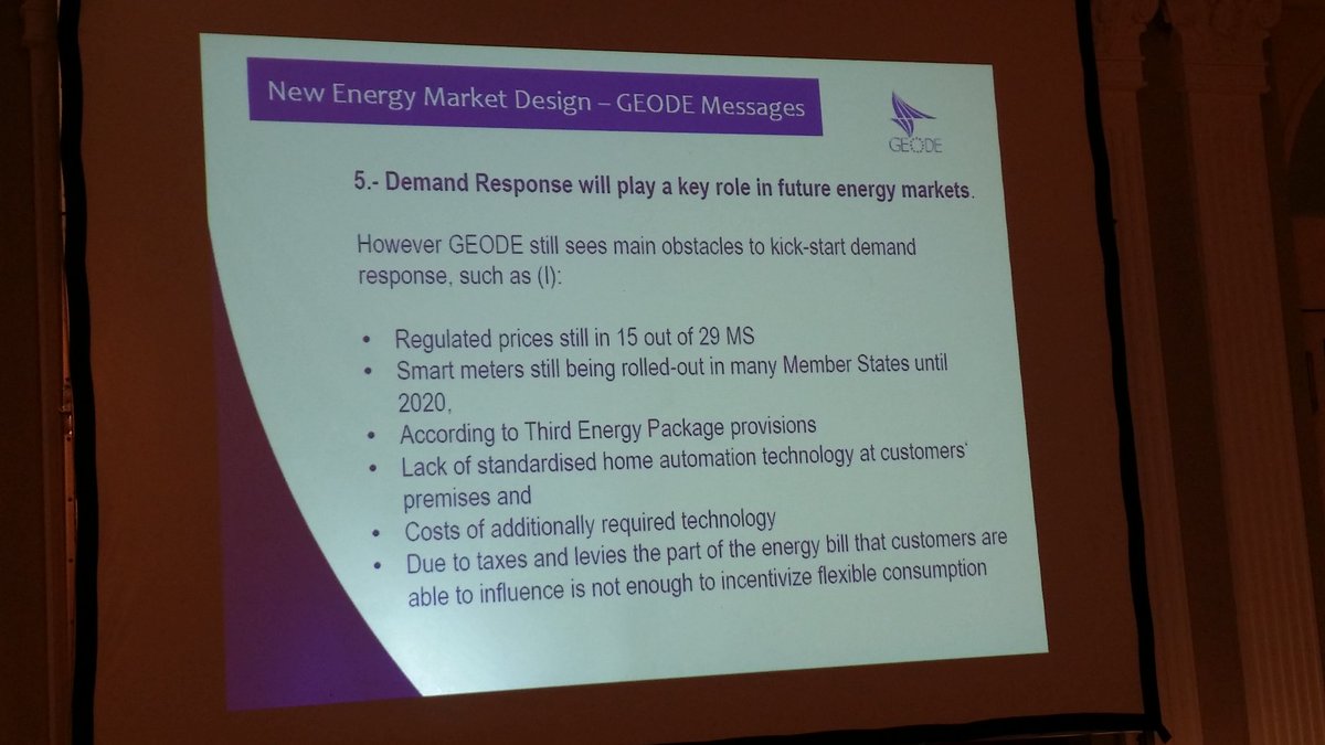 PEverhill's tweet photo. Demand Respons is key. However! På GEODE-möte hos Wien Stromnetz med bla @Hallinder_ #demandrespons #smartgrids https://t.co/oaC8iKujOX