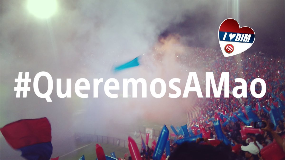 AMOALDIM's tweet photo. Esta Hinchada Merece jugadores que dejen la Vida por estos Colores #QueremosAMao @DIM_Oficial @Maomolina11 https://t.co/gVv0GdgRTj