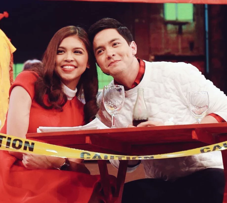 faulkersoncm14's tweet photo. Mommy and Daddy may Baby :*
Happy 5th Monthsary Mom and Dad :) 

#ALDUB5thMonthsary https://t.co/AqfT0pGhHW