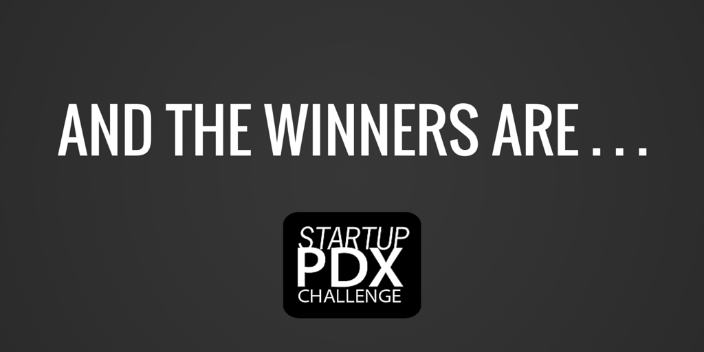 prosperportland's tweet photo. Meet the winners of the 2015 #Startup #PDXchallenge! https://t.co/fZejQq64pb https://t.co/1eoZycRU1y