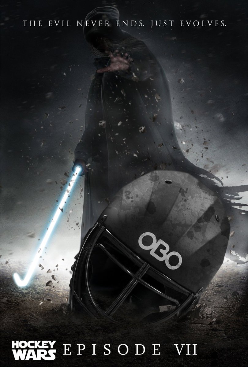totalhockeyni's tweet image. Is anyone else as excited as #totalhockeyni for the new #StarWars Film #TheForceAwakens