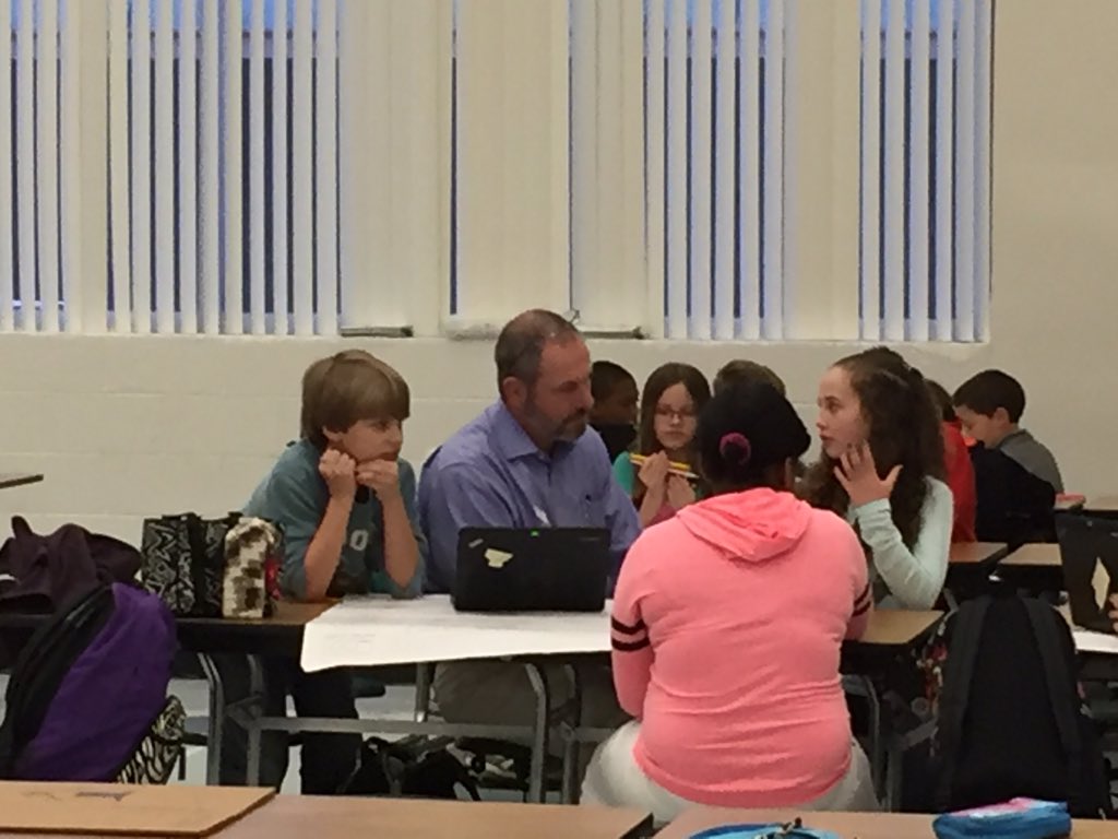 bpb52015's tweet photo. Thanks Mr. Tuggle of Swofford Construction for visiting and giving us direction for our next #pbl #nhebrightknights https://t.co/A0YogE4V4C