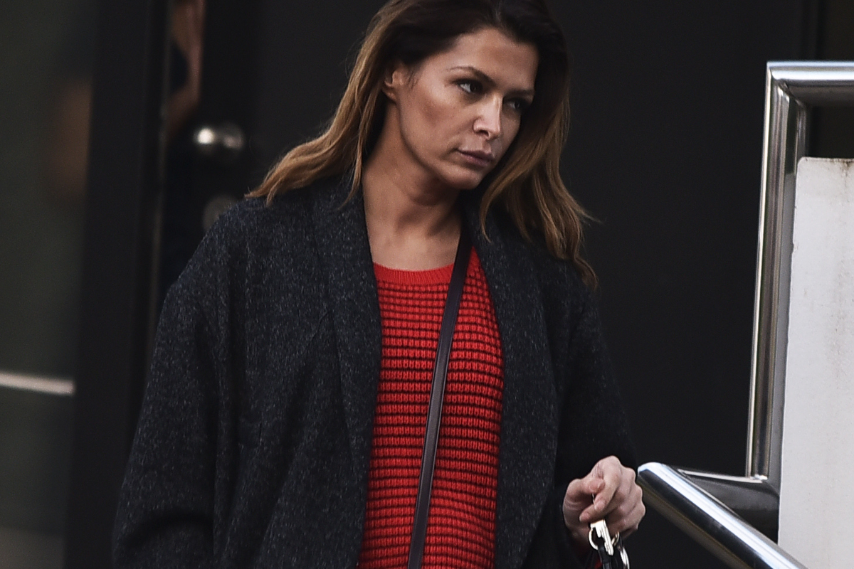Sabia heeft volgens Duitse media haar ongeboren kind verloren telegraaf.nl/t/24880318  via <a href="/prive_nl/">Privé</a>