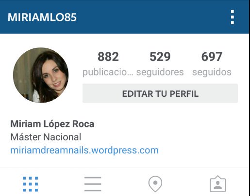 MiriamLRoca's tweet photo. Sígueme en Instagram!!! #nailblogger #masternails #masternail https://t.co/zMS0poicJ7