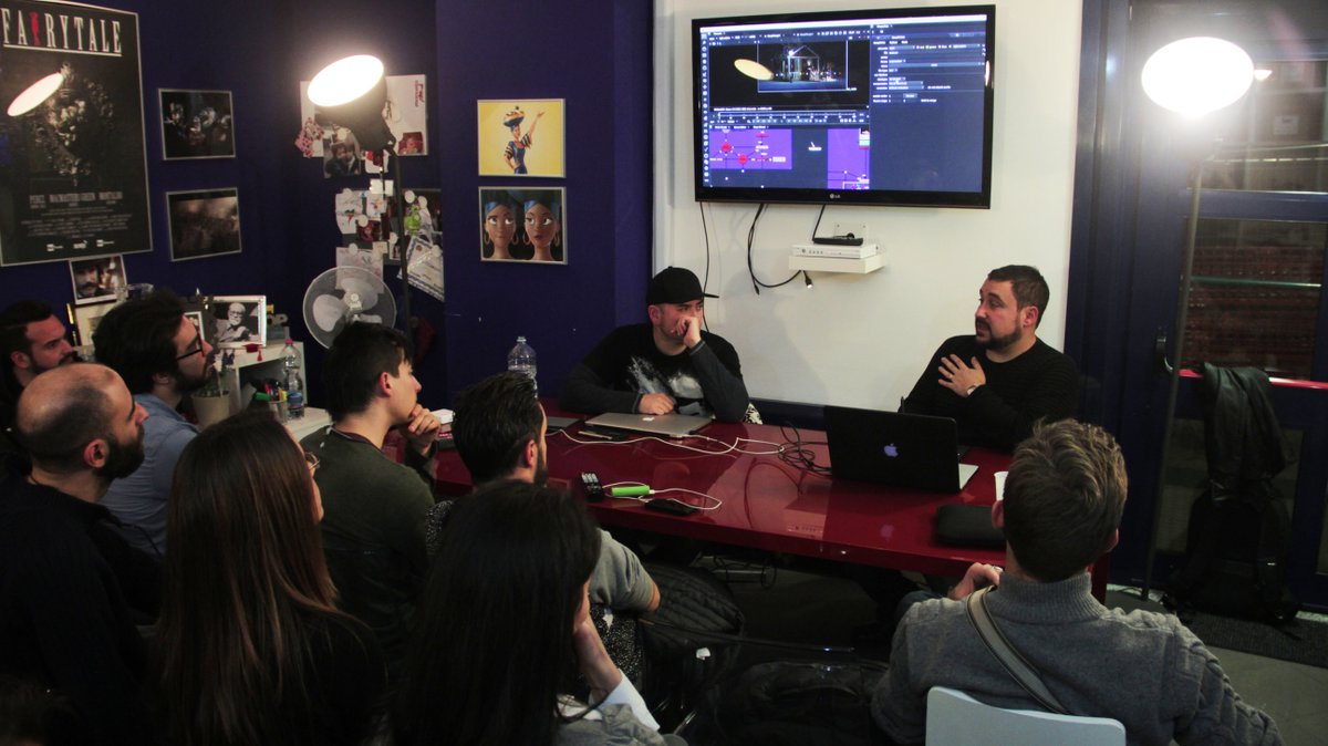 vimeo.com/148875789  <a href="/TheFoundryTeam/">Foundry</a> at <a href="/Direct_2_Brain/">Direct2Brain</a> user group con #victorperez #vfx #digitalartist