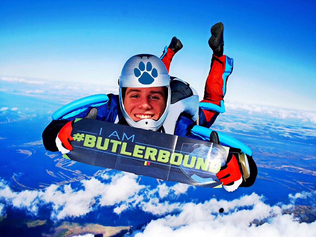 MattMonge18's tweet photo. #ButlerBound https://t.co/eKOrtKbaMb