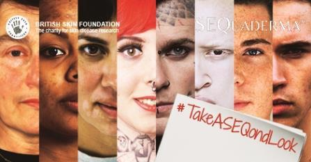 BSFcharity's tweet photo. There's still time to take our skin survey #TakeaSEQondlook https://t.co/ybeC2rXzCF https://t.co/tIzb4w3dDh
