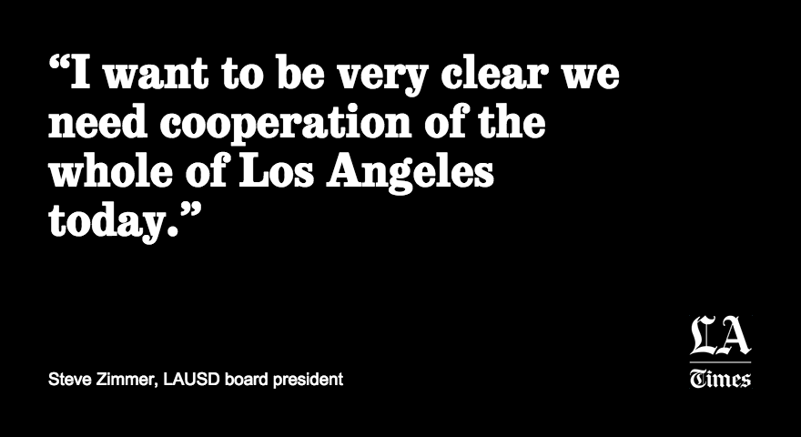latimes's tweet photo. #LAUSD pleads for employers to show patience as parents of 700K students suddenly in a bind https://t.co/yqBHucKo2K https://t.co/f4Bg6CyyCG